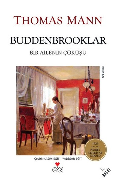 Buddenbrooklar  Bir Ailenin Çöküşü