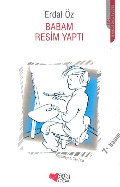 Babam Resim Yaptı