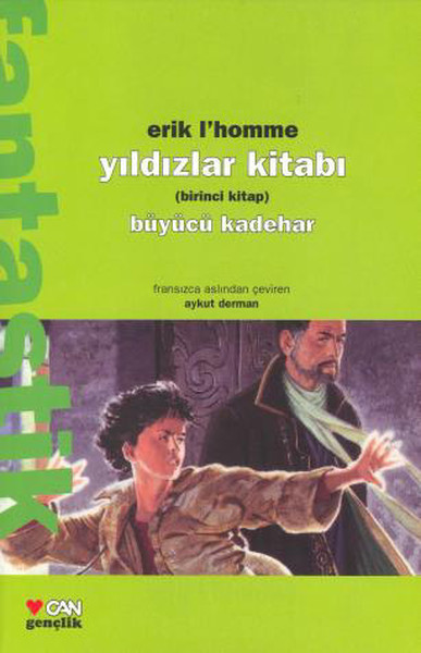 Yıldızlar Kitabı Birinci Kitap Büyücü Kadehar