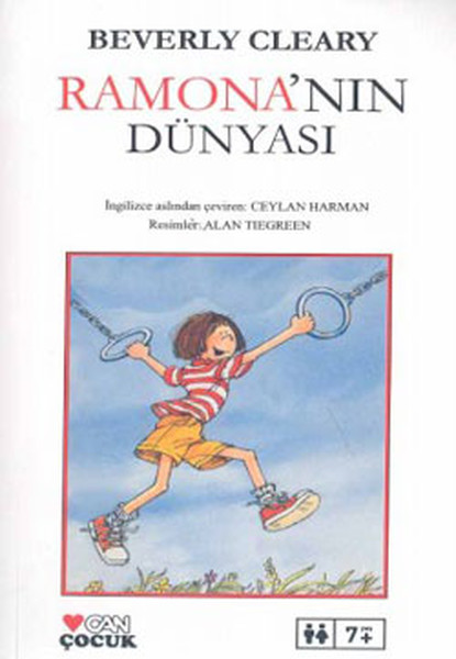 Ramonanın Dünyası