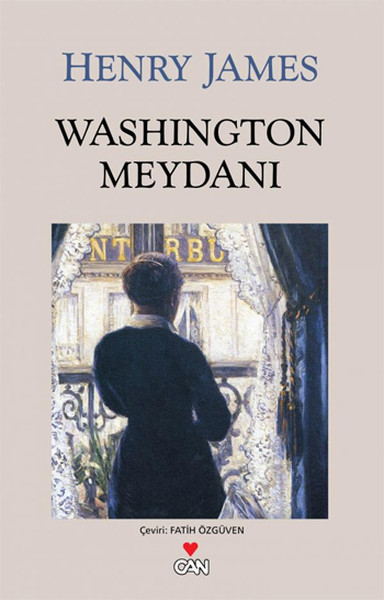 Washington Meydanı Gri Kapak