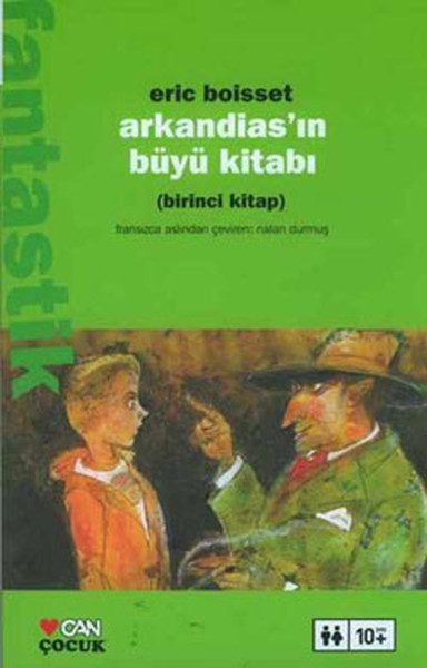 Arkandiasın Büyü Kitabı