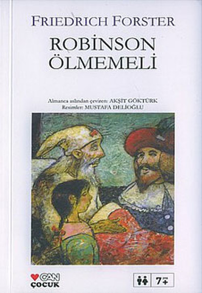 Robinson Ölmemeli