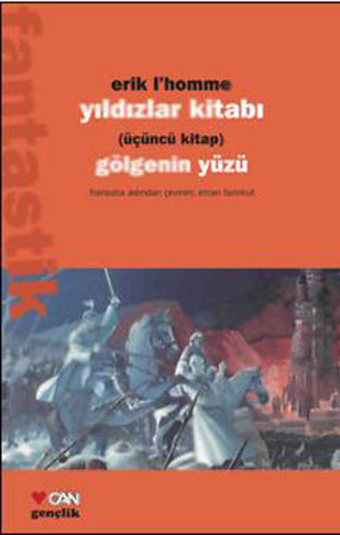 Yıldızlar Kitabı 3 Gölgenin Yüzü