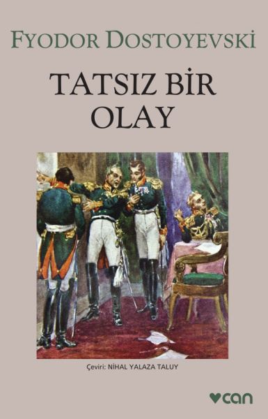 Tatsız Bir Olay