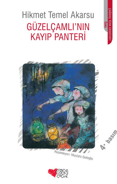 Güzelçamlı’’nın Kayıp Panteri