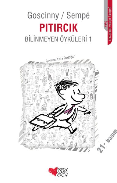 Pıtırcık Bilinmeyen Öyküleri 1