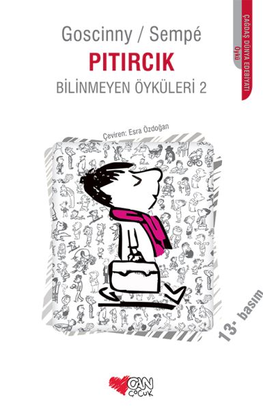 Pıtırcık  Bilinmeyen Öyküler 2 Ciltsiz