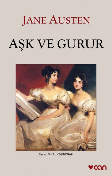 Aşk ve Gurur Gri Kapak