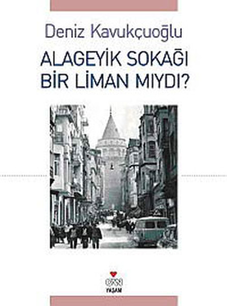 Alageyik Sokağı Bir Liman mıydı