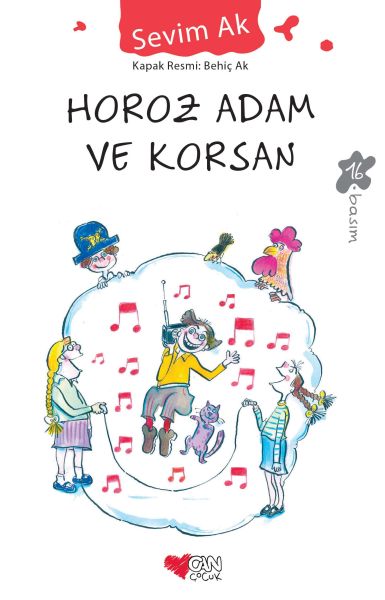 Horoz Adam ve Korsan