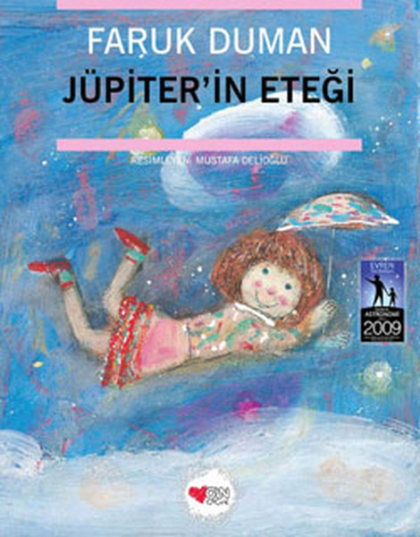 Jüpiterin Eteği