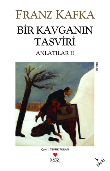 Bir Kavganın Tasviri  AnlatılarII