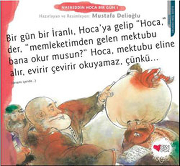 Nasreddin Hoca Bir Gün1