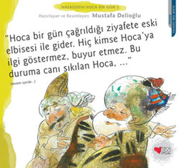 Nasreddin Hoca Bir Gün2