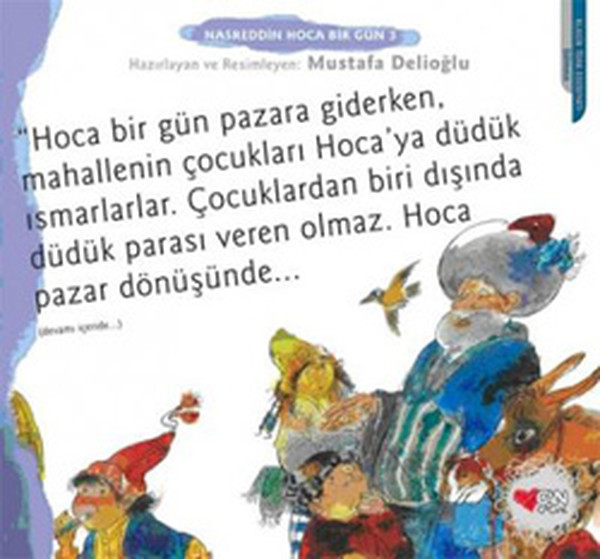 Nasreddin Hoca Bir Gün3