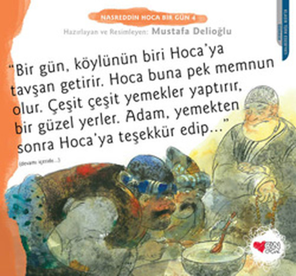 Nasreddin Hoca Bir Gün4