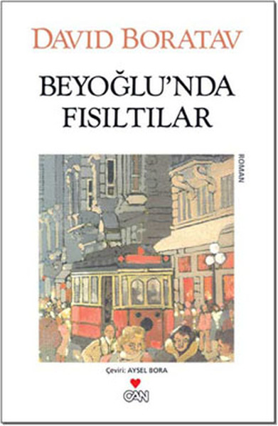 Beyoğlunda Fısıltılar