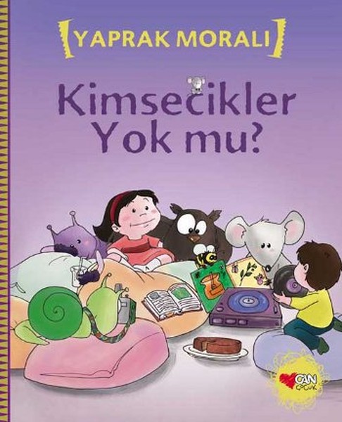 Kimsecikler Yok mu