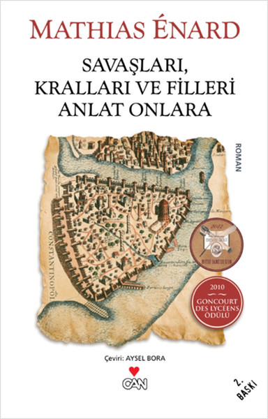 Savaşları Kralları ve Filleri Anlat Onlara