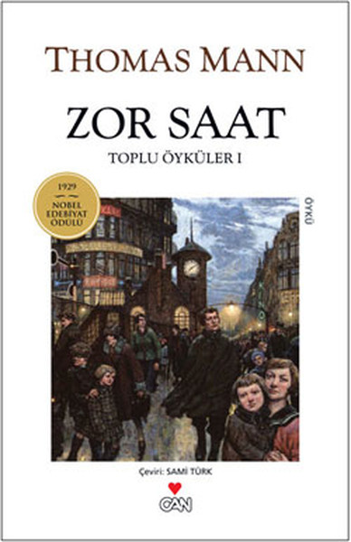 Zor Saat  Toplu Öyküler 1