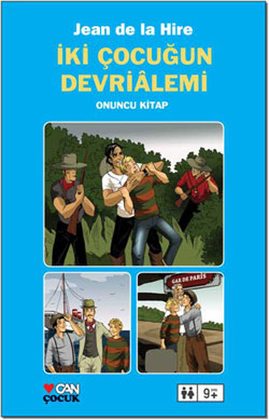 İki Çocuğun Devrialemi 10