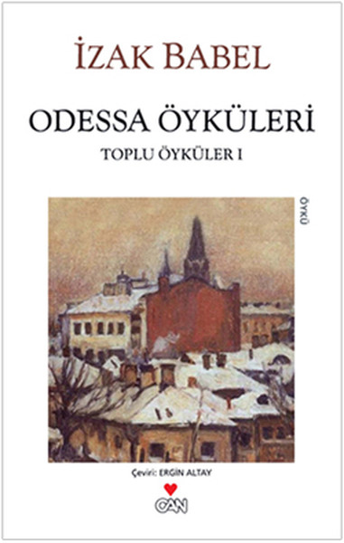 Odessa Öyküleri  Toplu Öyküler 1