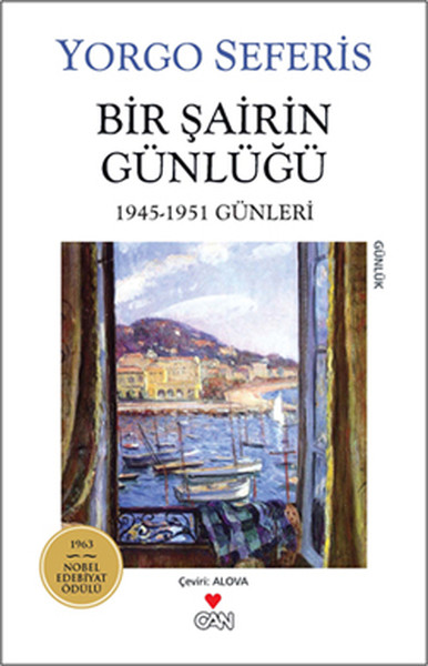 Bir Şairin Günlüğü 19451951 Günleri