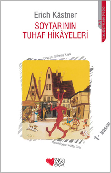 Soytarının Tuhaf Hikayeleri