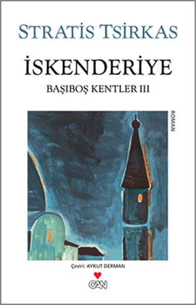 İskenderiye  Başıboş Kentler 3