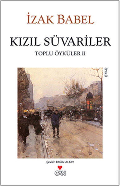 Kızıl Süvariler  Toplu Öyküleri II