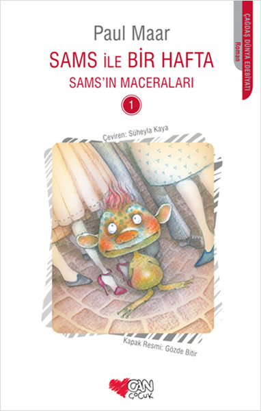 Samsın Maceraları 1  Sams ile Bir Hafta