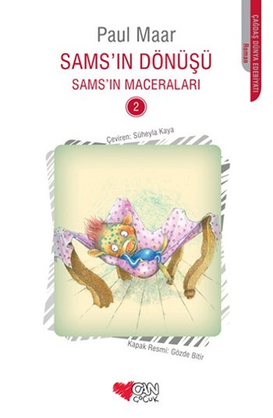 Samsın Maceraları 2  Samsın Dönüşü