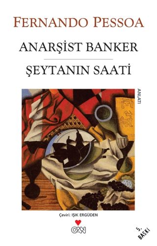 Anarşist Banker Şeytanın Saati