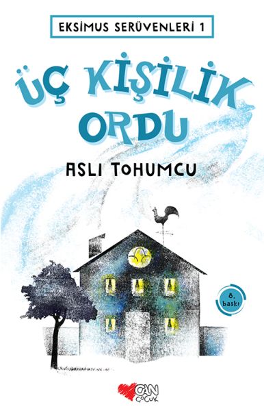 Eksimus Serüvenleri 1  Üç Kişilik Ordu