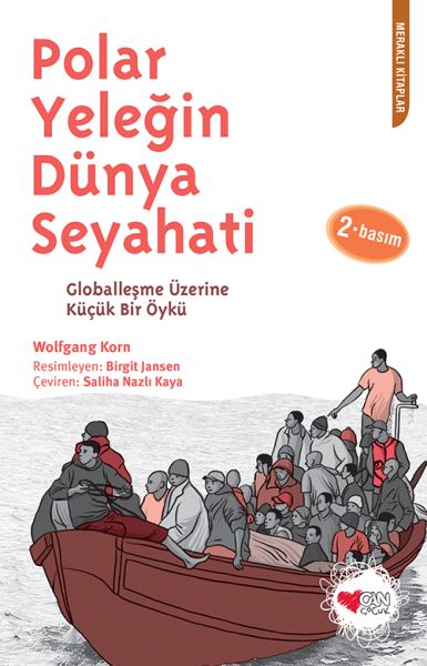 Polar Yeleğin Dünya Seyahati