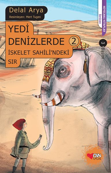 Yedi Denizlerde 2  İskelet Sahilindeki Sır