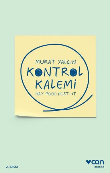 Kontrol Kalemi  Hay 1000 Postit