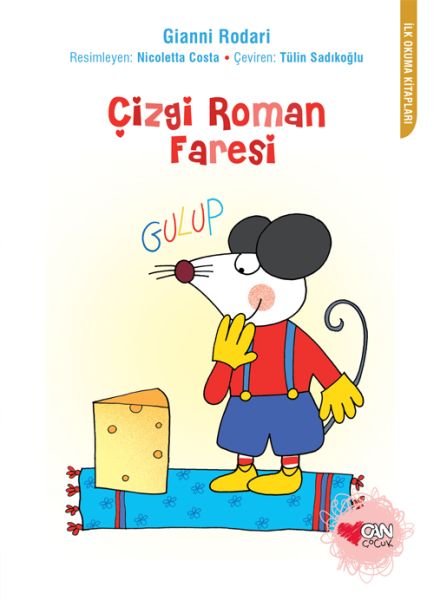 Çizgi Roman Faresi