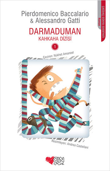 Kahkaha Dizisi 01  Darmaduman