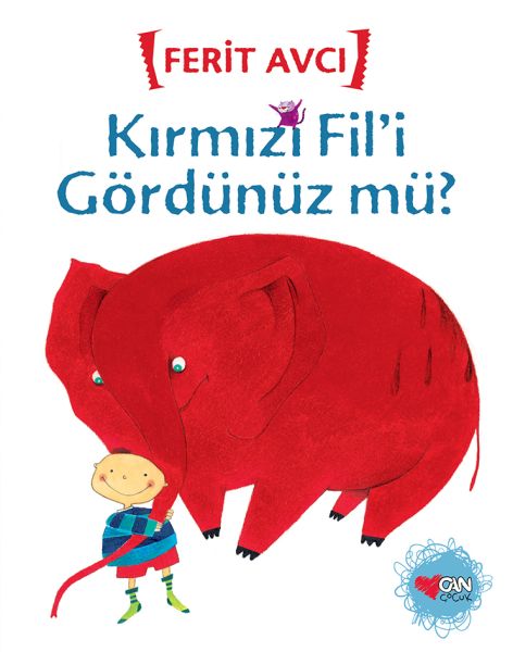 Kırmızı Fili Gördünüz mü