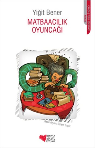 Matbaacılık Oyuncağı