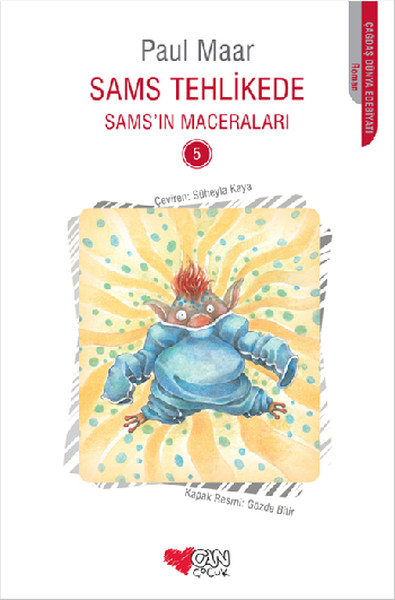 Samsın Maceraları 5  Sams Tehlikede