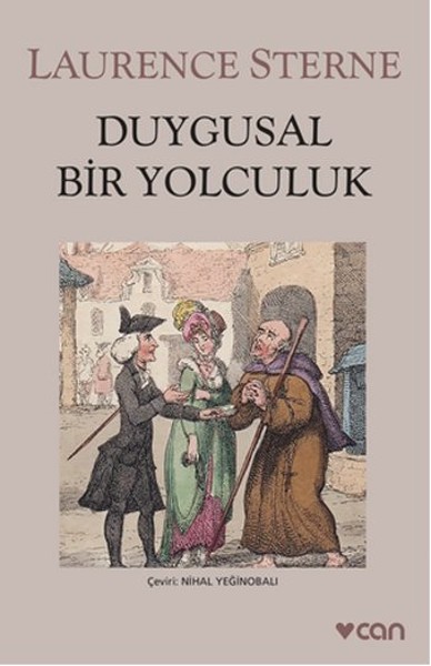 Duygusal Bir Yolculuk Gri Kapak