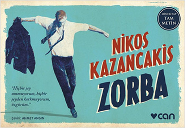 Zorba Mini Kitap