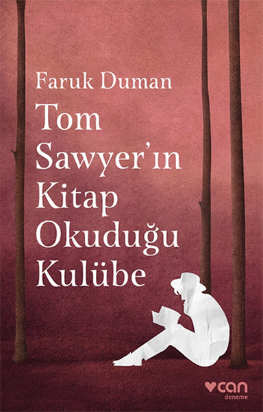 Tom Sawyerın Kitap Okuduğu Kulübe