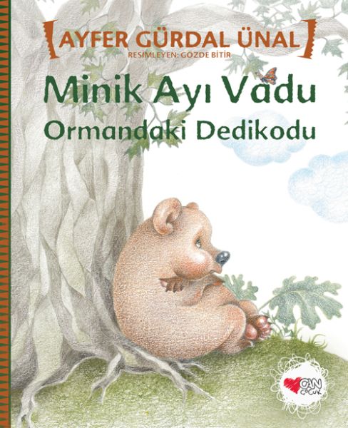 Minik Ayı Vadu  Ormandaki Dedikodu