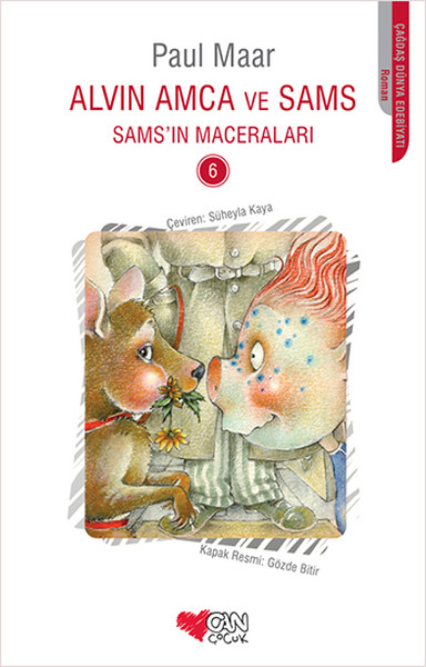 Samsın Maceraları 6  Alvin Amca ve Sams