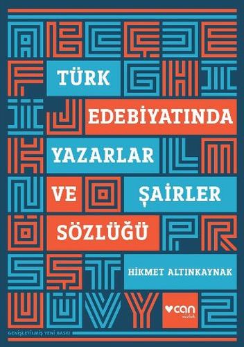 Türk Edebiyatında Yazarlar ve Şairler Sözlüğü