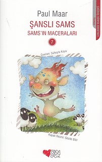 Samsın Maceraları 7  Şanslı Sams